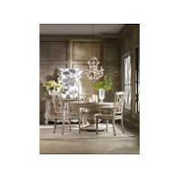 5350-75002 Hooker Furniture Chatelet Dining Room Furniture Dining Table