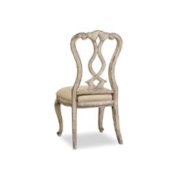 5350-75410 Hooker Furniture Chatelet Dining Room Furniture Dining Chair