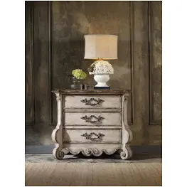 5350-90017 Hooker Furniture Chatelet Bedroom Furniture Nightstand