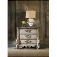 5350-90017 Hooker Furniture Chatelet Bedroom Furniture Nightstand