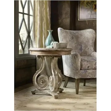 5351-50002 Hooker Furniture Chatelet Accent Furniture Accent Table