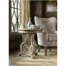 5351-50002 Hooker Furniture Chatelet Accent Furniture Accent Table