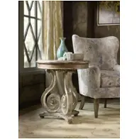 5351-50002 Hooker Furniture Chatelet Accent Furniture Accent Table