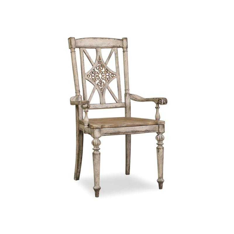 5351-75300 Hooker Furniture Chatelet Dining Room Furniture Dining Chair