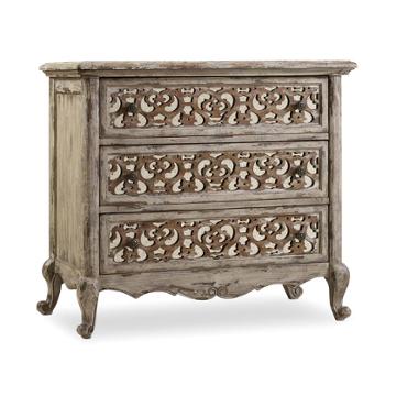 5351-90016 Hooker Furniture Chatelet Bedroom Furniture Nightstand