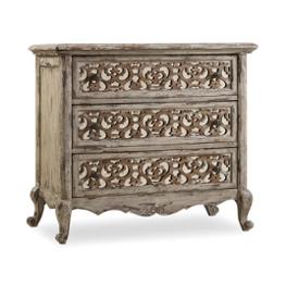 5351-90016 Hooker Furniture Chatelet Bedroom Furniture Nightstand