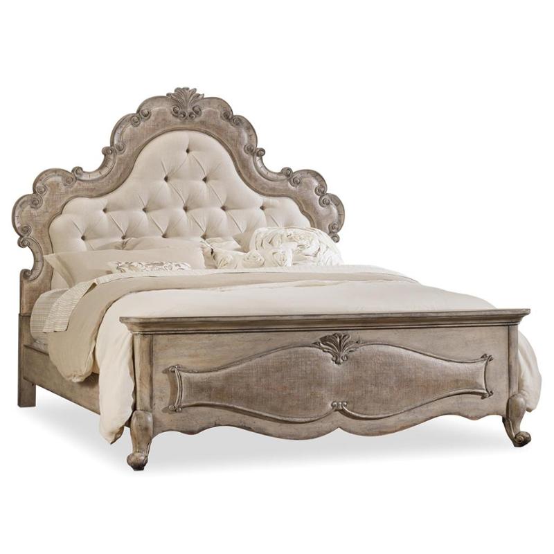 5450-90853 Hooker Furniture Chatelet Bedroom Furniture Bed