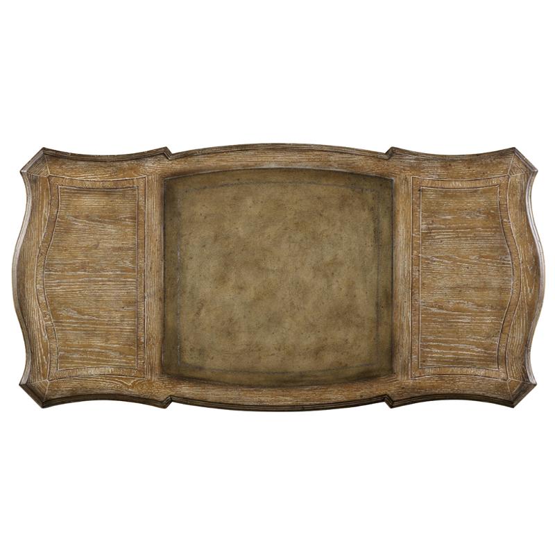 5291-10460 Hooker Furniture Solana Home Office Furniture Desk