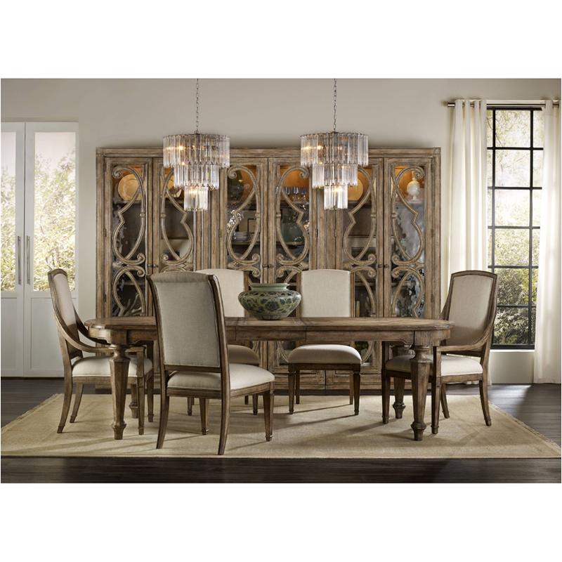 5291-75200 Hooker Furniture Solana Dining Table