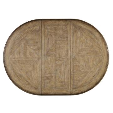 5291-75002 Hooker Furniture Solana Dining Room Furniture Dining Table