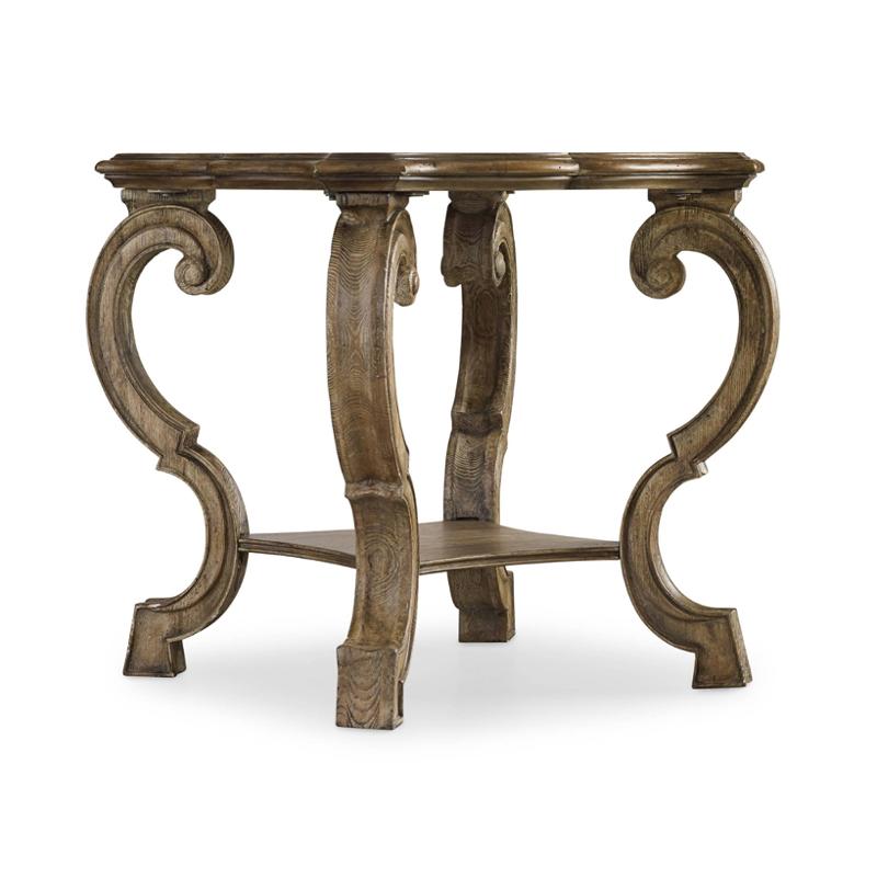 5291-80115 Hooker Furniture Solana Living Room Furniture End Table