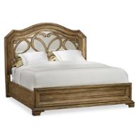5291-90269 Hooker Furniture Solana Bedroom Furniture Bed