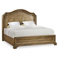5291-90367 Hooker Furniture Solana Bedroom Furniture Bed