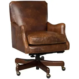 Ec438-089 Hooker Furniture Ec Home Office Furniture Office Chair