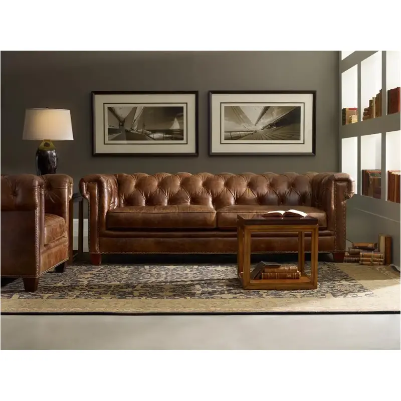 Ss195-03-087 Hooker Furniture Ss Living Room Furniture Sofa
