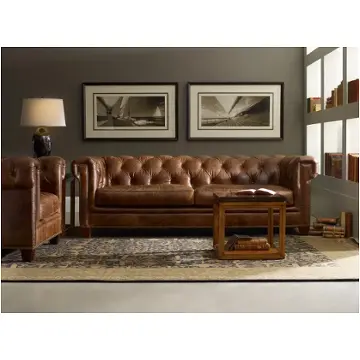 Ss195-03-087 Hooker Furniture Ss Living Room Furniture Sofa