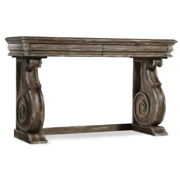5308-85001 Hooker Furniture Rhapsody Accent Furniture Sofa Table
