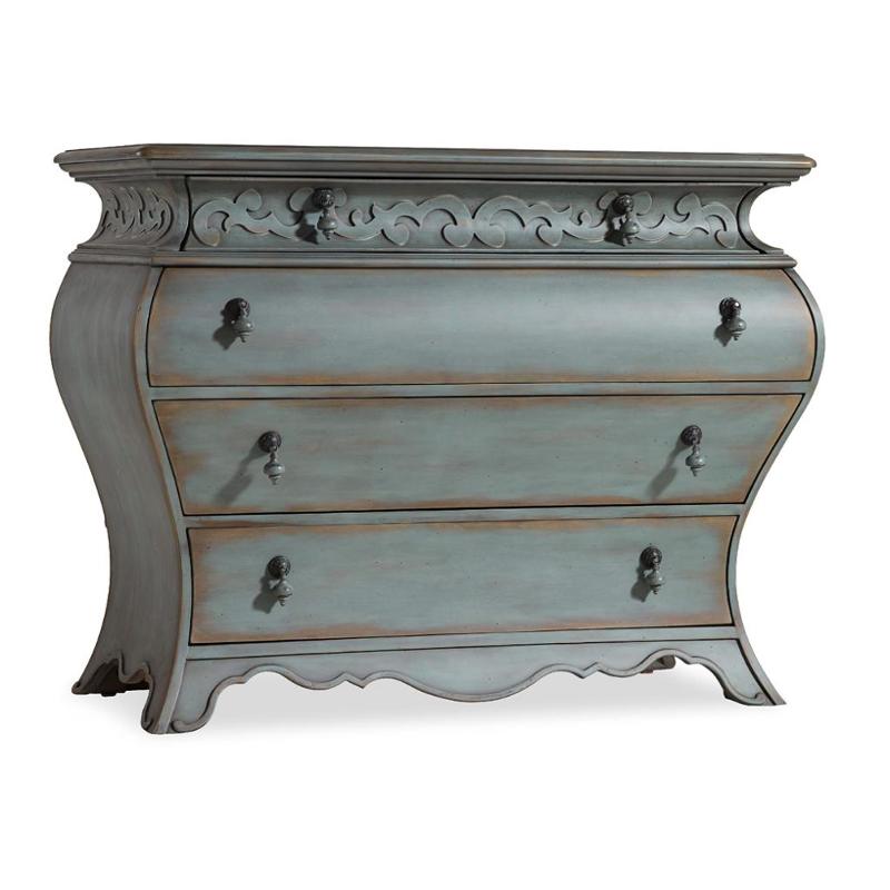 5310-85001 Hooker Furniture Brantley Accent Furniture Accent Chest