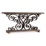 5321-85102 Hooker Furniture Brantley Accent Furniture Sofa Table