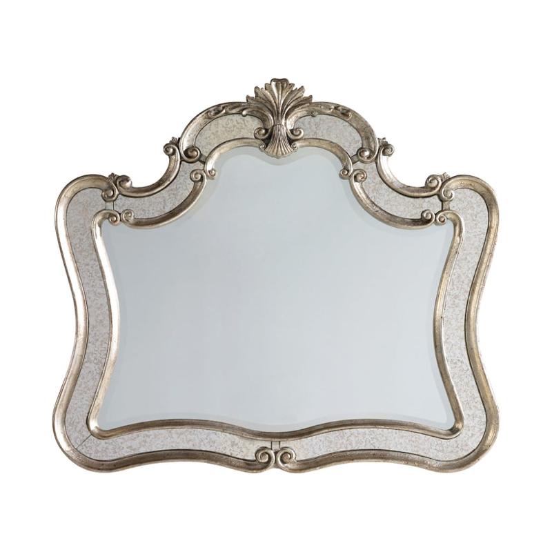 5413-90009 Hooker Furniture Sanctuary Bardot Bedroom Furniture Mirror