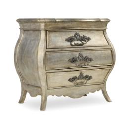 5413-90016 Hooker Furniture Sanctuary Bardot Bedroom Furniture Nightstand