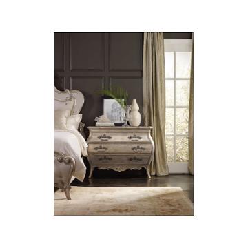 5413-90017 Hooker Furniture Sanctuary Bardot Bedroom Furniture Nightstand