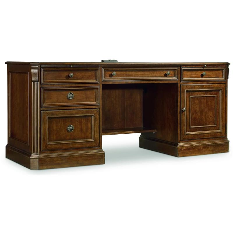 office computer credenza