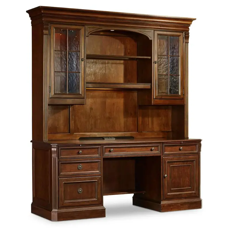 281-10-564 Hooker Furniture Brookhaven Computer Credenza 281-10-564 Hooker Furniture Brookhaven Computer Credenza