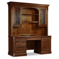 ★burogori★ 281-10-564 Hooker Furniture Brookhaven Computer Credenza