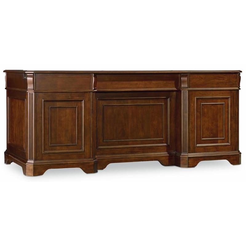 Hooker Furniture Home Office Brookhaven Executive L Right