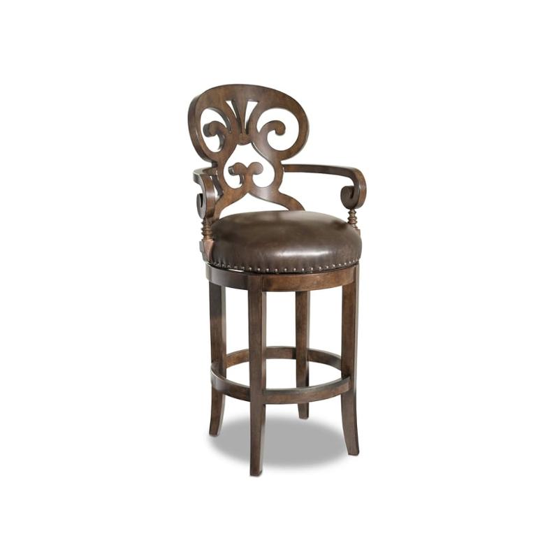 300-20016 Hooker Furniture Decorator Chairs Accent Furniture Stool