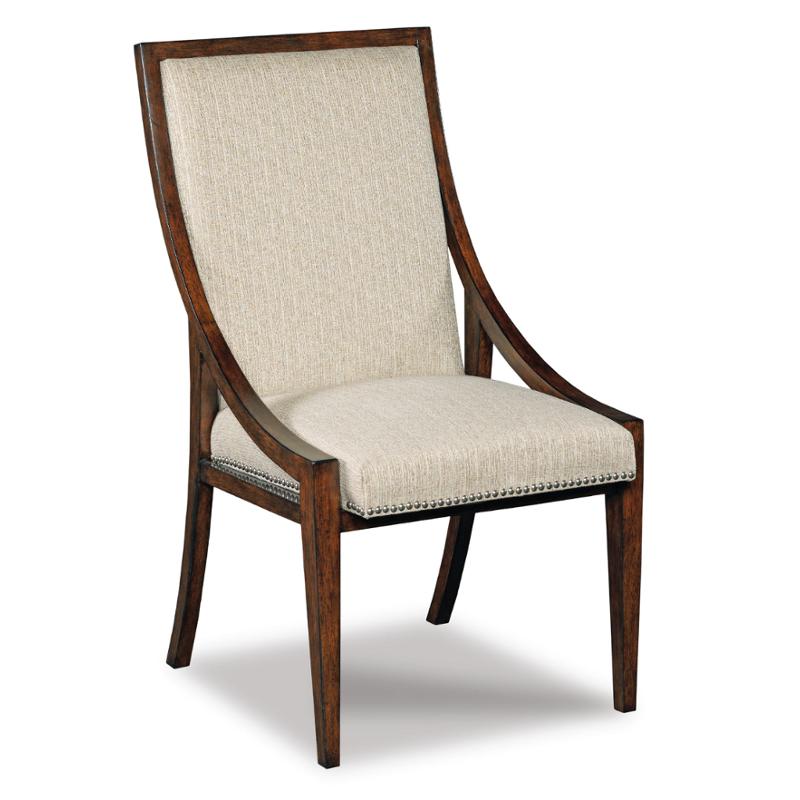 300-350120 Hooker Furniture Decorator Chairs Dining Room Furniture Dining Chair