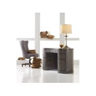 638-10011-ltbr Hooker Furniture Melange Accent Furniture Desk
