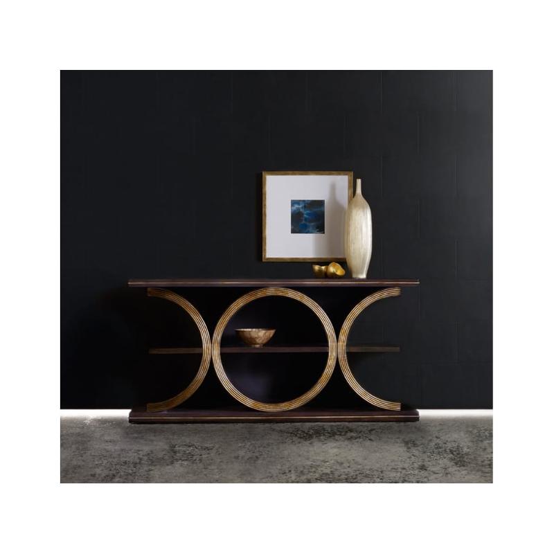 living room furniture console table
