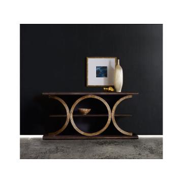 638-85219 Hooker Furniture Melange Living Room Furniture Sofa Table