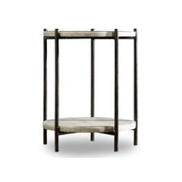 638-50267 Hooker Furniture Melange Living Room Furniture Accent Table