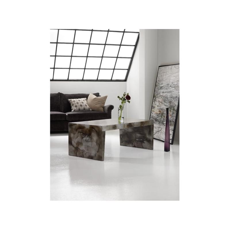 638-50358-multi Hooker Furniture Melange Living Room Furniture Cocktail Table