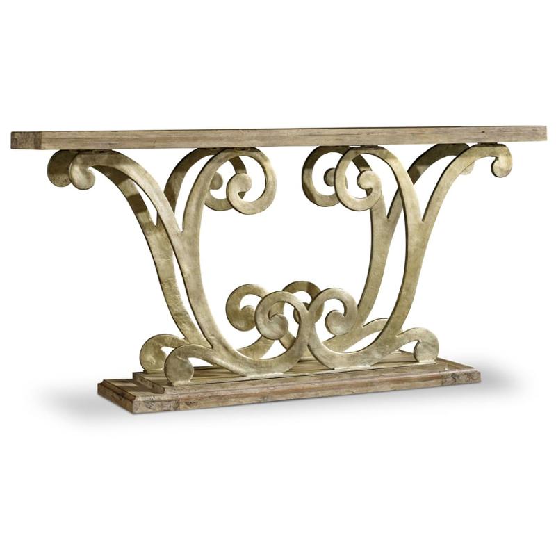 638-85244 Hooker Furniture Melange Living Room Furniture Tv Console