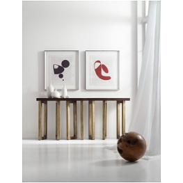 638-85287-dkw Hooker Furniture Melange Living Room Furniture Tv Console