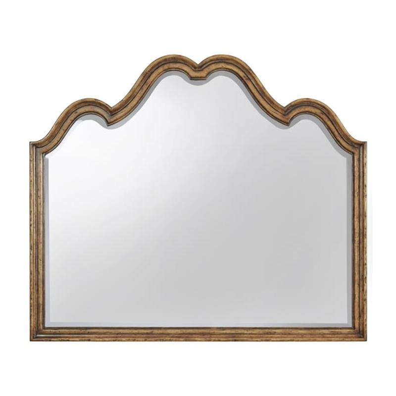 1595-90006-brn Hooker Furniture Auberose Bedroom Furniture Mirror