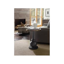 1600-50003-mtl Hooker Furniture Curata Accent Furniture Accent Table