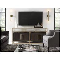 1600-55466-dkw Hooker Furniture Curata Living Room Furniture Tv Console