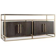 1600-55466-dkw Hooker Furniture Curata 66in Entertainment Console