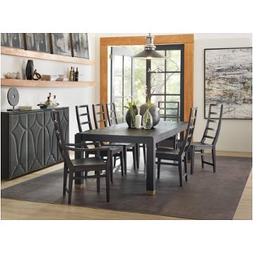 1600-75200a-dkw Hooker Furniture Curata Dining Room Furniture Dining Table
