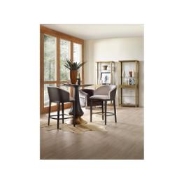 1600-75202-dkw Hooker Furniture Curata Dining Room Furniture Bar Height Table