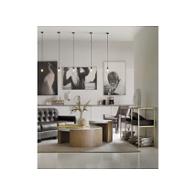 1600-80111-wh1 Hooker Furniture Curata Living Room Furniture Cocktail Table
