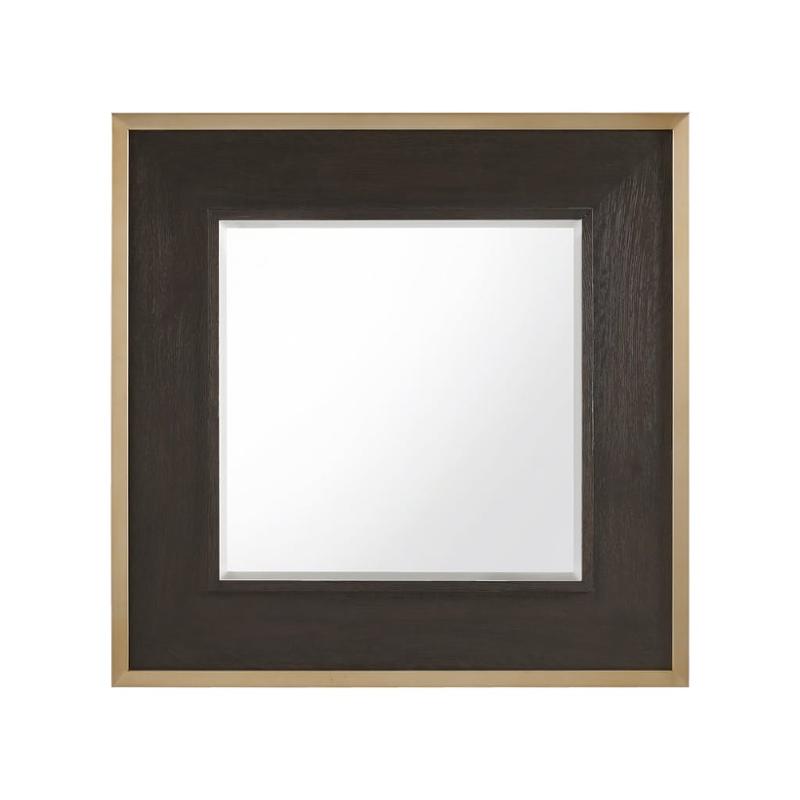 1600-90009a-dkw Hooker Furniture Curata Bedroom Furniture Mirror