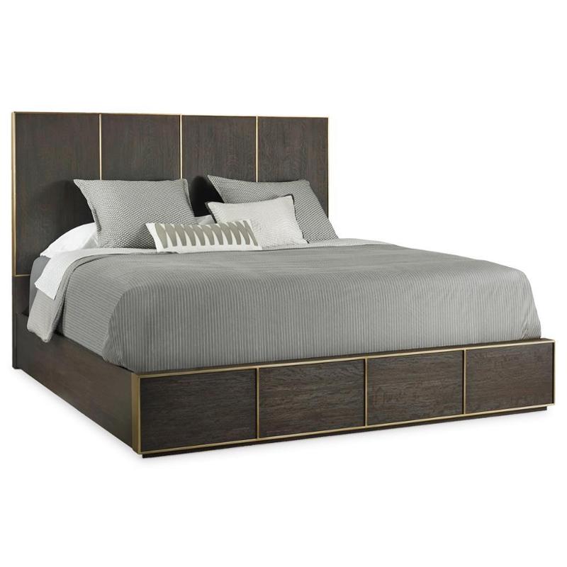 1600-90268-dkw Hooker Furniture Curata Bedroom Furniture Bed
