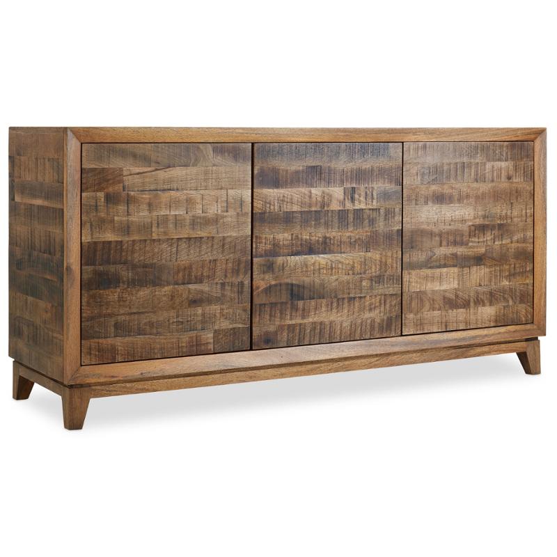 5517-55464-mwd Hooker Furniture 64in Entertainment Console