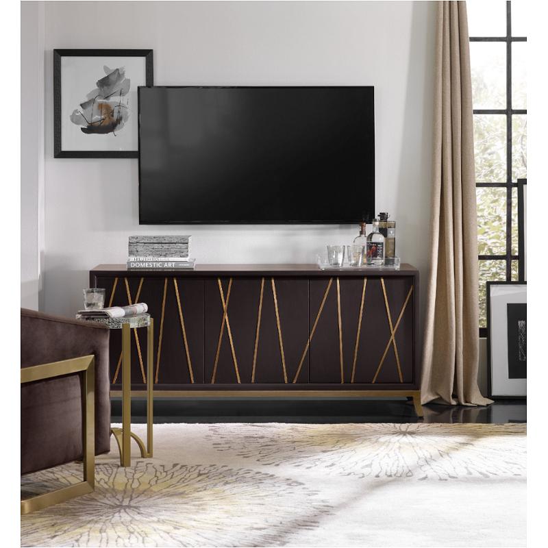 5518-55464-blk Hooker Furniture Glen Hurst Home Entertainment Furniture Tv Console